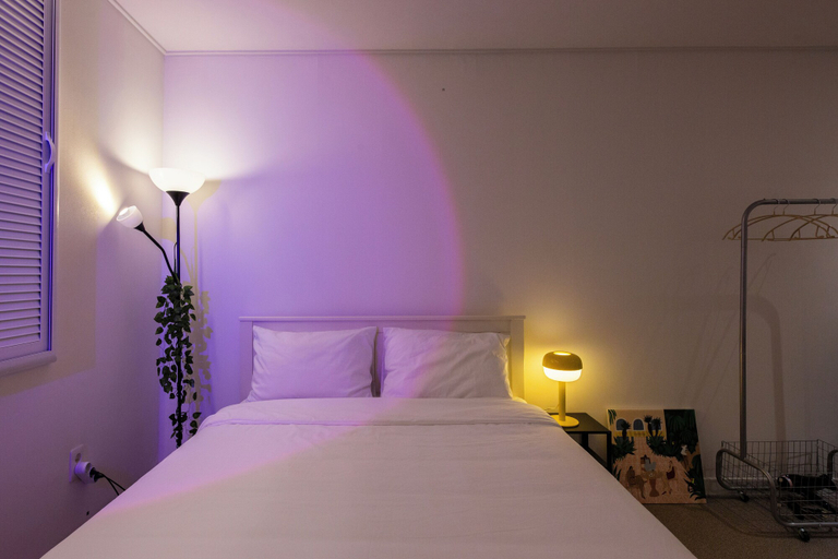 Bedroom 3, Moonlight Gangneung, Gangneung