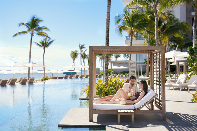 Sport & Beauty 2, Waldorf Astoria Riviera Maya, an All-Inclusive Experience, Benito Juárez