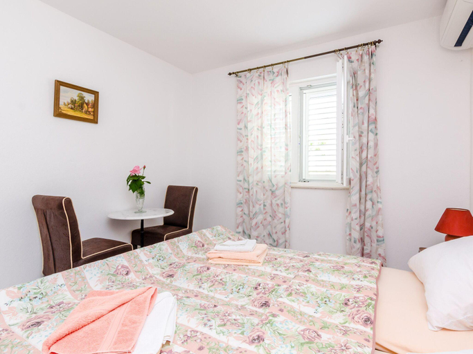 Bedroom 2, Villa Bind - Comfort Double Room with Patio and Garden View R4, Konavle