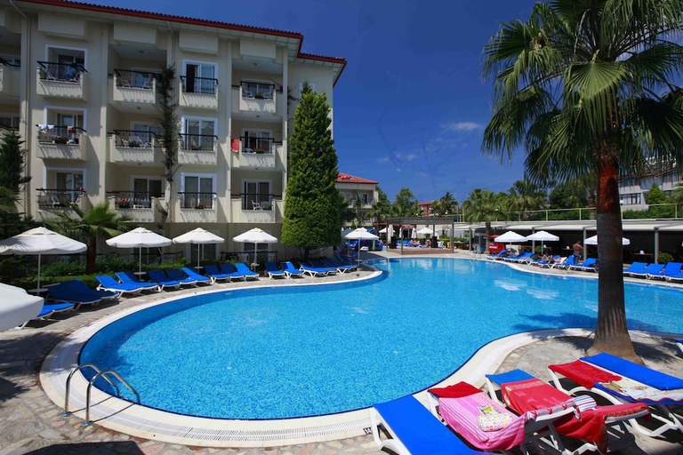 Sport & Beauty 5, Sun City Apartments, Manavgat