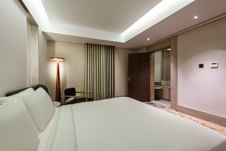 Bedroom 5, Grand Plaza Hotel Tabuk, Tabuk