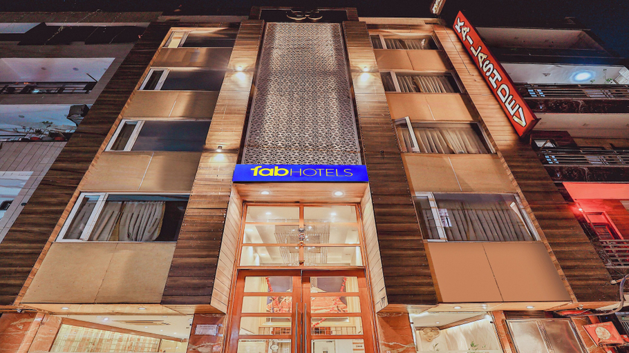 Exterior & Views 2, Fabhotel The Kailash Dev, Delhi