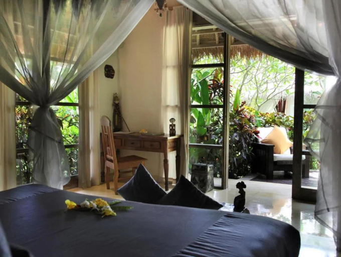 Bedroom 3, Villa Mathis, Badung