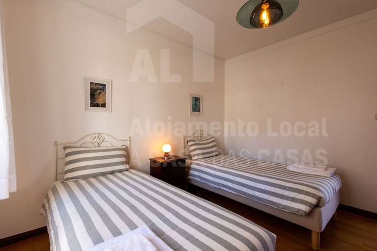 Bedroom 3, Casa do Pedro by Acasadascasas, Mafra