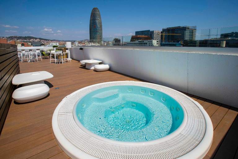 Sport & Beauty 2, ZT The Golden Hotel Barcelona, Barcelona