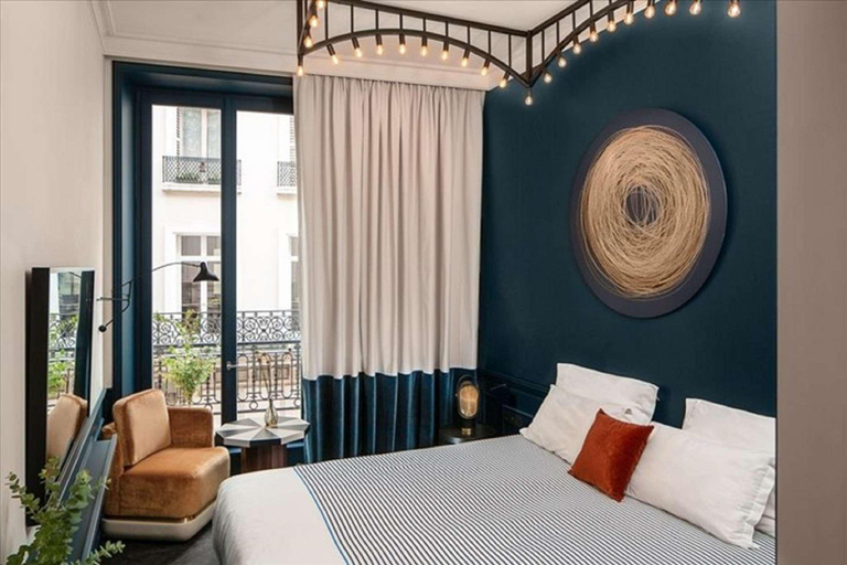 Bedroom 3, Chouchou, Paris