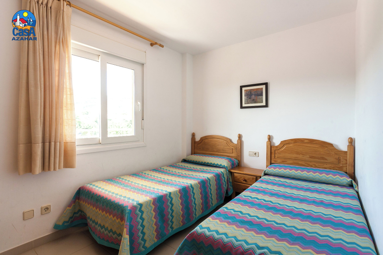 Bedroom 3, Apartamentos Bovalar Casa Azahar, Castellón