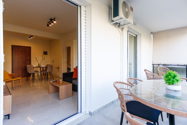 Exterior, Modern 2-Bedroom Apartment in Downtown Glyfada, Attica