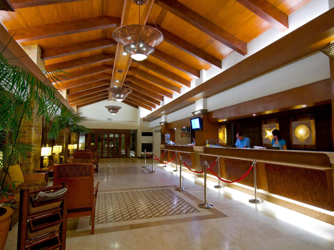 Public Area 4, Henann Regency Resort & Spa, Malay