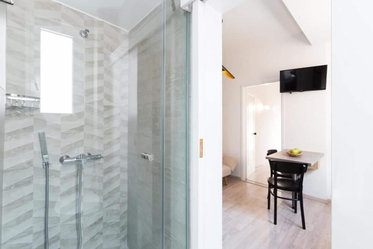 Bathroom 5, Anemi Green Cozy apt with beach views, Crete