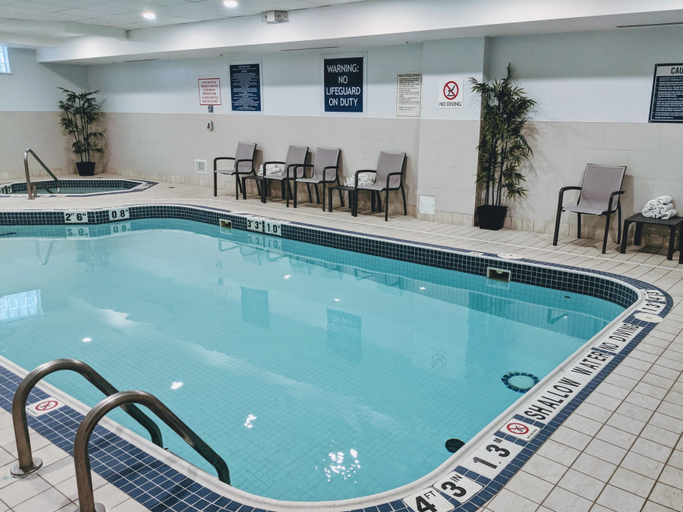 Sport & Beauty, Waterloo Suites Hotel, Trademark Collection by Wyndham, Waterloo