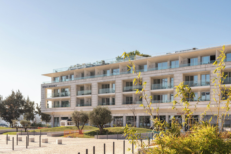 Exterior & Views 2, Hyatt Regency Lisbon, Lisbon
