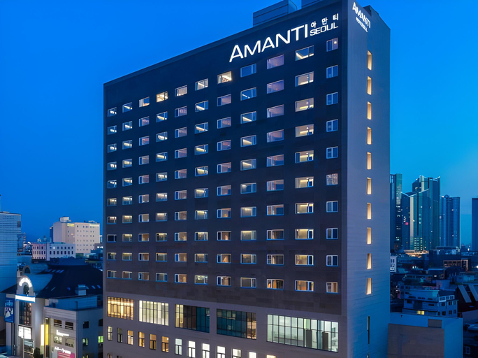Others 5, Amanti Hotel Seoul Hongdae, Mapo
