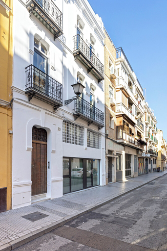 Exterior & Views, Genteel Home Gran Poder, Sevilla
