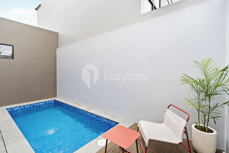 Sport & Beauty 4, Pelora Villa by Kozystay - Jimbaran, Badung