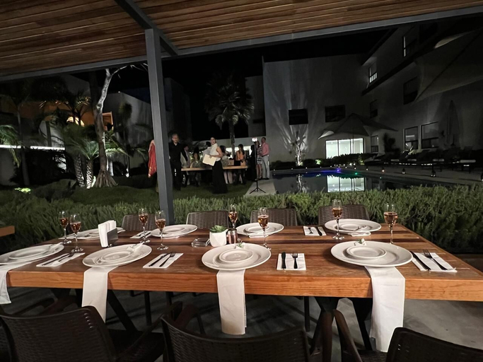 Food & Drinks 5, Casa Begonias Hotel más Villas, Cuernavaca