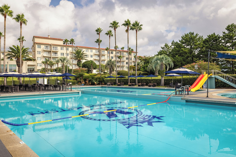 Sport & Beauty 3, Kensington Resort Seogwipo, Seogwipo