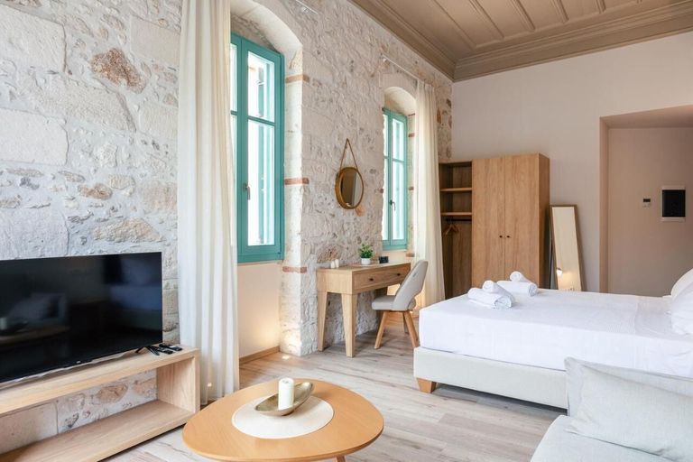 Bedroom 3, La Luna della Loggia A2, Crete