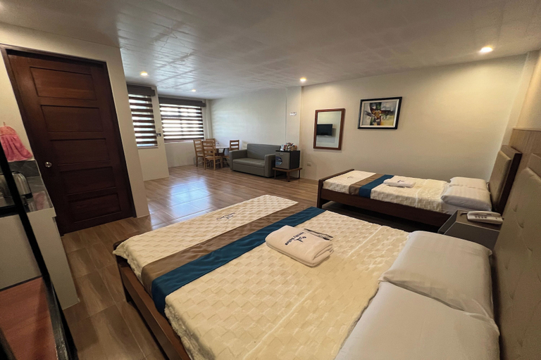 Bedroom 2, Serenity Suites, San Rafael