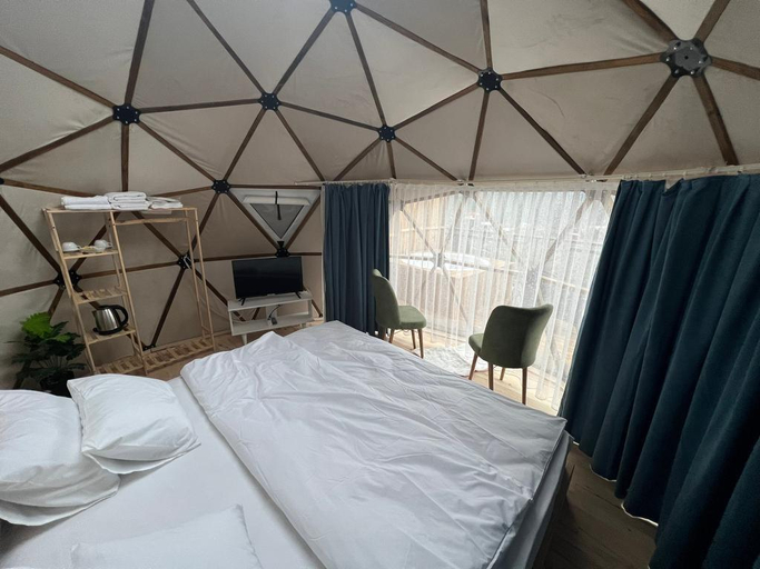 Bedroom 2, The Hill Glamping, Kemer