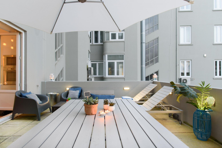 Terrace/patio 4, Feel Porto Downtown Couture, Porto