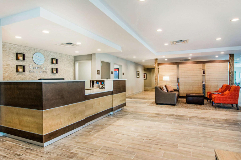 Public Area 2, Comfort Inn & Suites East Ellijay, Gilmer