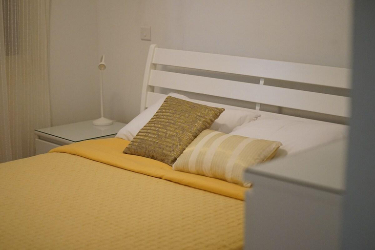 Bedroom 2, Searenity Seafront house (50m from the beach), Larnaca