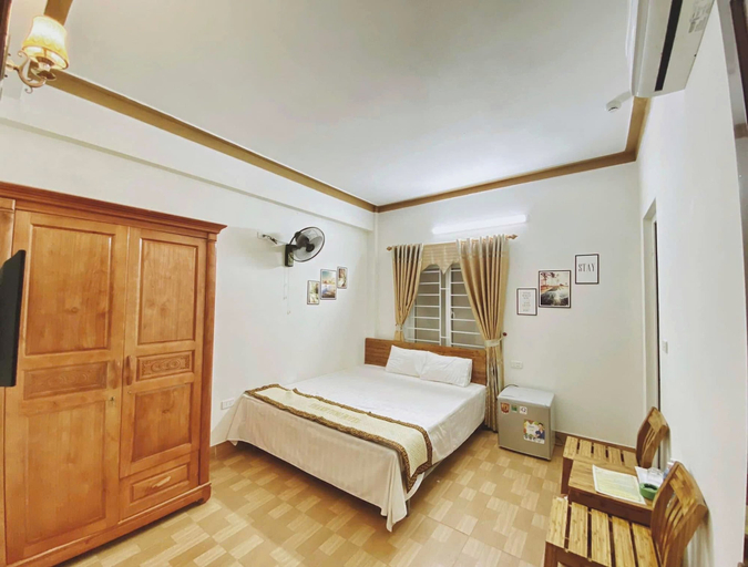Bedroom 2, Tung Thanh Hotel Hai Tien by BAY LUXURY, Hoằng Hóa