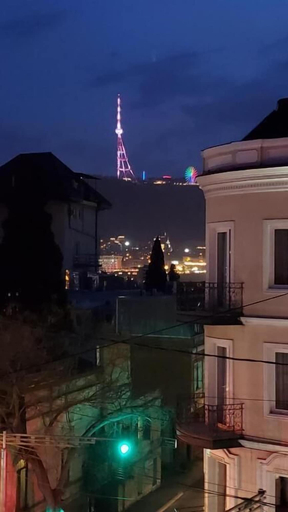 Exterior & Views 2, Hotel Antalia, Tbilisi