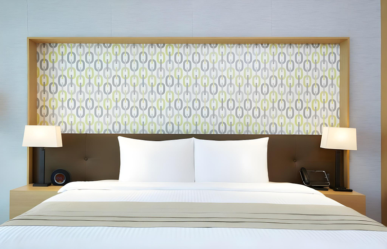 Bedroom 3, Jeju Shinhwa World Landing Resort, Seogwipo