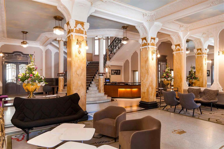 Public Area 3, Hotel Royal St. Georges Interlaken MGallery, Interlaken