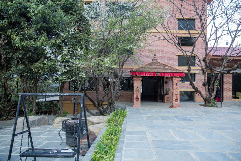 Exterior & Views 2, Jungle Mahal Wellness Resort, Bagmati