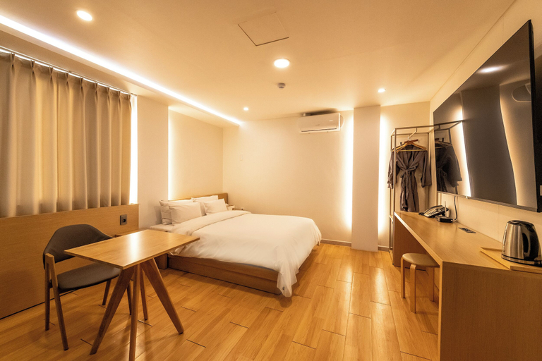 Bedroom 3, H Avenue Chuncheon, Chuncheon