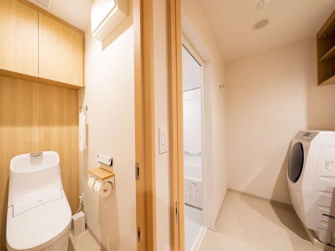 Bathroom 4, La'gent Stay Hakodate Ekimae, Hakodate