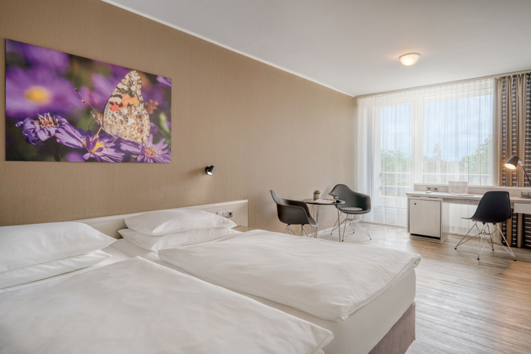 Bedroom 3, Parkhotel Hameln, Hameln-Pyrmont