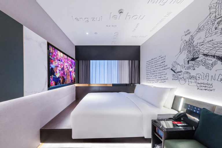 Bedroom, CitiGO Hotel Ouzhuang, Guangzhou