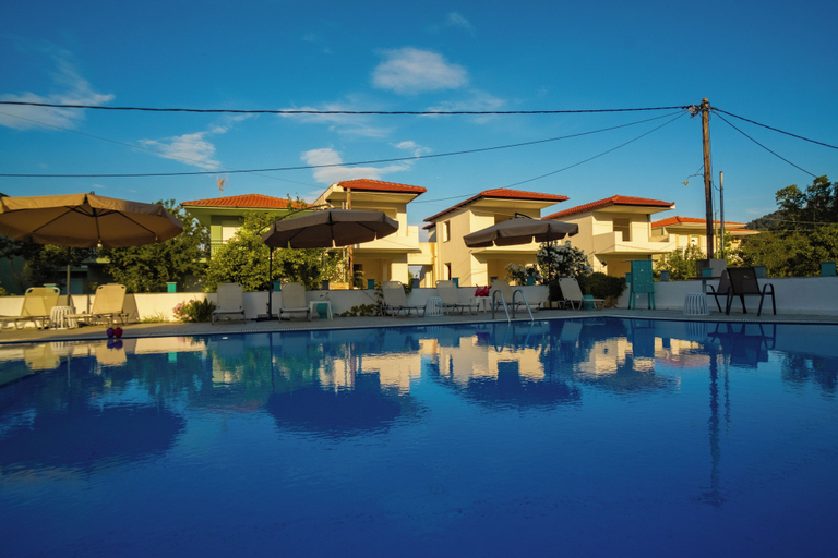 Exterior & Views 2, Aegli Hotel Studios, East Macedonia and Thrace
