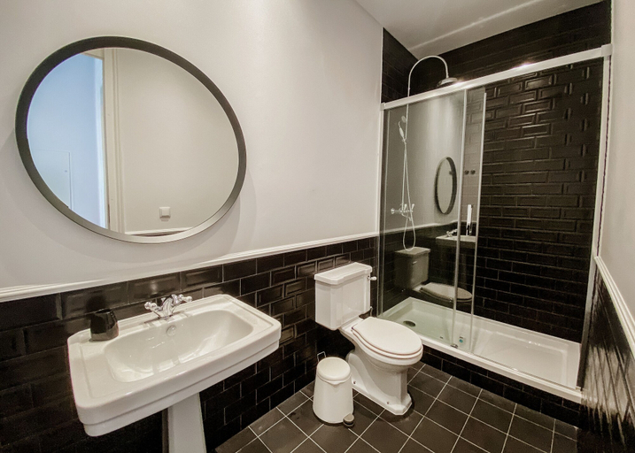Bathroom 4, Pateo do Mercado, Santarém