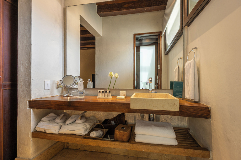Bathroom 5, Ananda Hotel Boutique, Cartagena de Indias