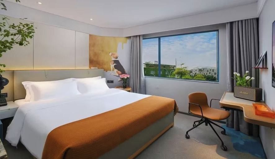 Bedroom, RANZ HOTEL, Shenzhen