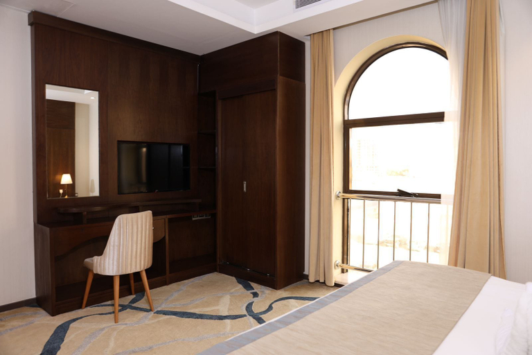 Bedroom 3, Alfursan Almotahida Hotel, Jeddah