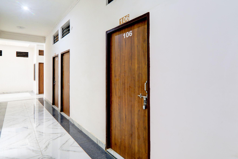 Others 4, Hotel O by OYO Serene Inn Hotel And Restaurant, Lucknow