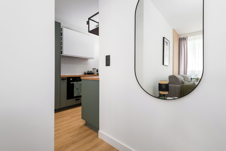 Others 5, Amber - by Kairos Apartments, Gliwice City