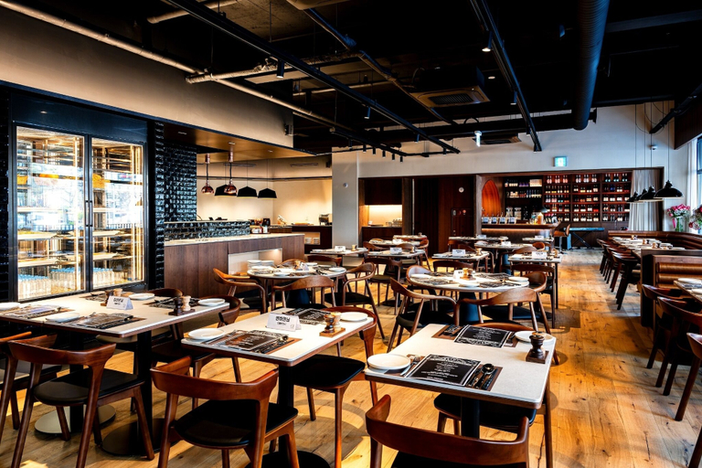 Food & Drinks 4, Koreana Hotel, Jung