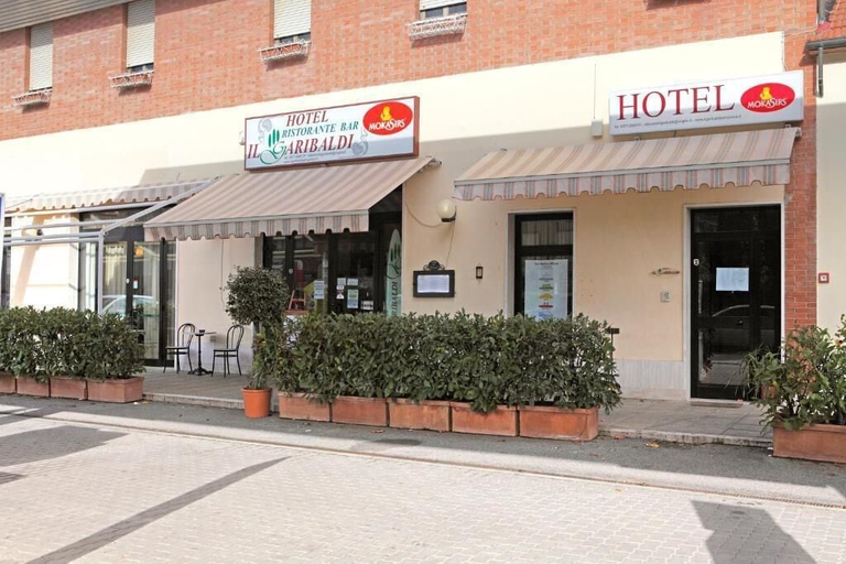 Exterior & Views 2, Hotel Garibaldi, Siena