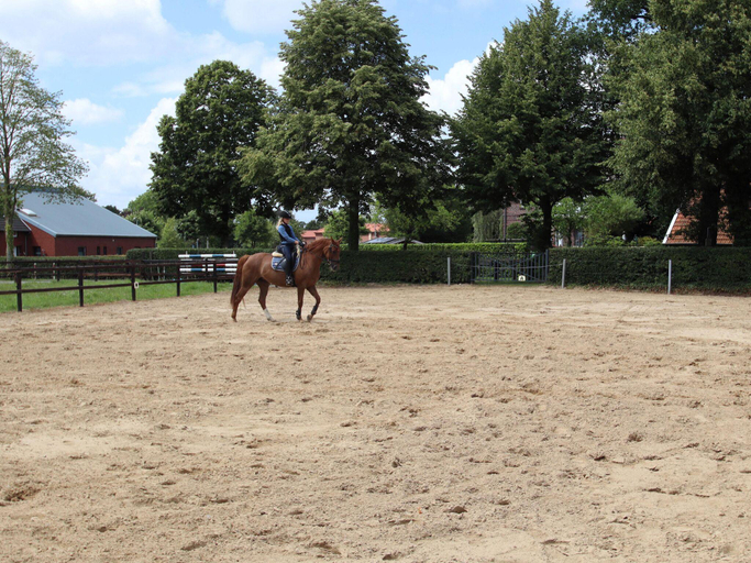 Others 3, Reihenhaus in Strackholt mit beheiztem Pool, Aurich