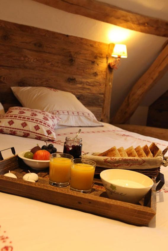 Others 2, Chambre d'hotes chalet La Longere, Isère