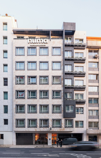 Exterior & Views 2, Numa Lisbon Rato, Lisbon