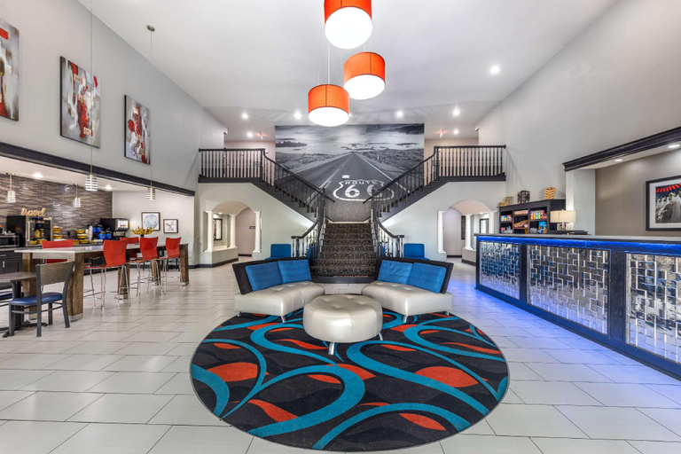 Public Area 3, Best Western Atoka Inn & Suites, Atoka