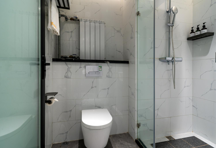 Bathroom 4, Ruilan Grandyard Hotel, Nanjing